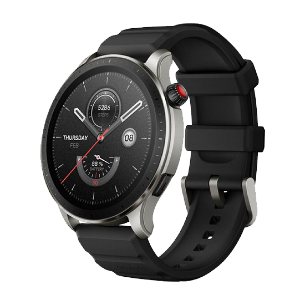 Watch Amazfit GTR 4 36mm - Superspeed Black EU Smart Watch Watch Amazfit GTR 4 36mm - Superspeed Black EU Smart Watch